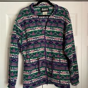 Nordica Fleece Ski jacket